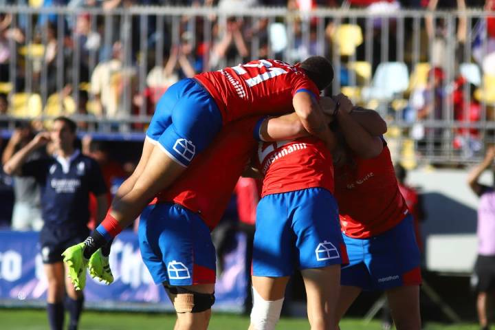 Los Cóndores ganan el premio al try del año en los World Rugby Awards