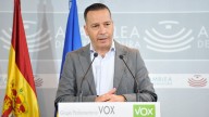 Óscar Fernández será el candidato de Vox a las elecciones de Extremadura
