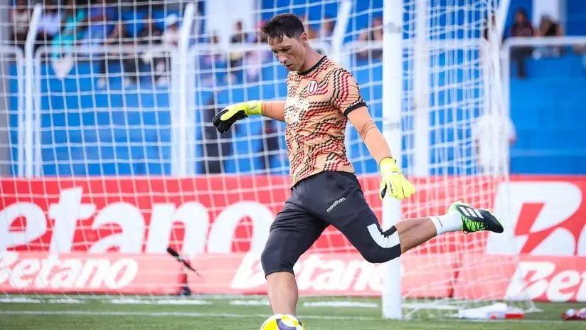 "Gracias por tu garra": Universitario anunció la salida de Sebastián Britos