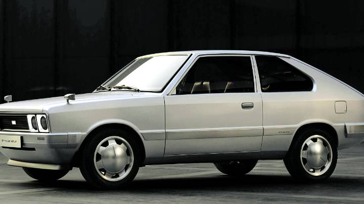 Hyundai Pony: Pionero… coreano