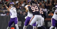 Bears vs Vikings One on One: J.J. McCarthy vs Kevin Byard III