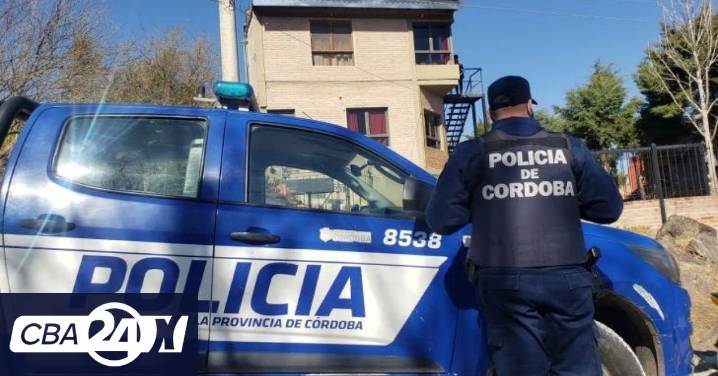 Pelea vecinal terminó con un hombre herido en el interior de Córdoba