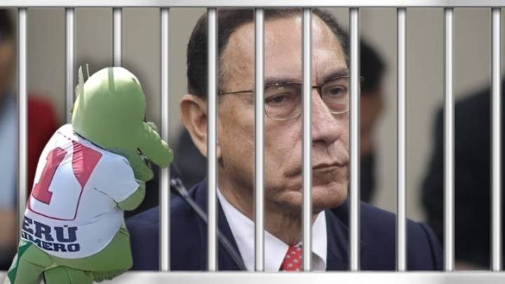 Tras las rejas: sentencian a Martín Vizcarra a 14 años de prisión por el caso Lomas de Ilo y hospital de Moquegua [VIDEO]