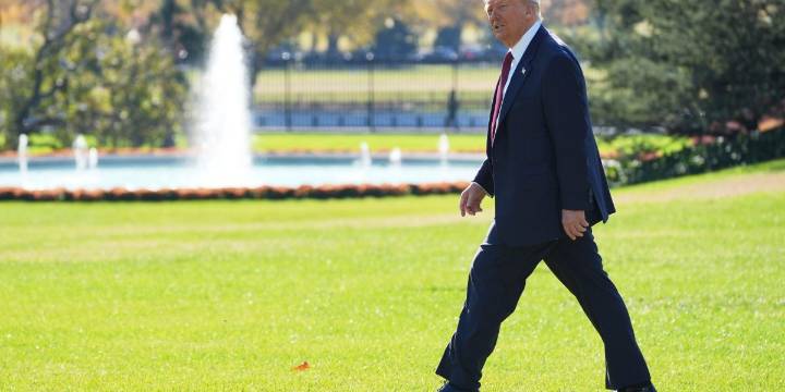 Trump says cost of living is too high when he says so but 'affordability is a lie when used by the Dems'