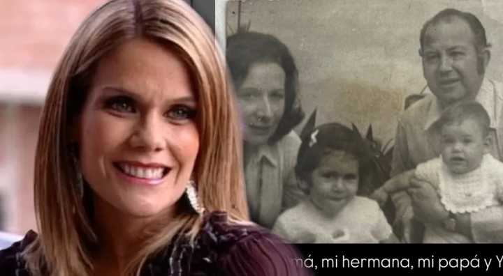 Daniela Sarfati, exactriz de 'Al fondo hay sitio', CONFIESA que es ADOPTADA y revela cuál fue su REACCIÓN