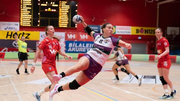 Costa del Sol - Haukar: Trámite en busca de las octavos en Carranque