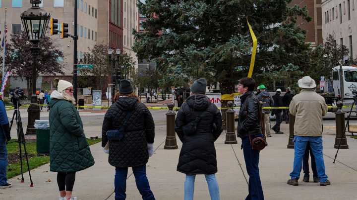 Old Farmer's Almanac predicts snow on Christmas. What the forecast says