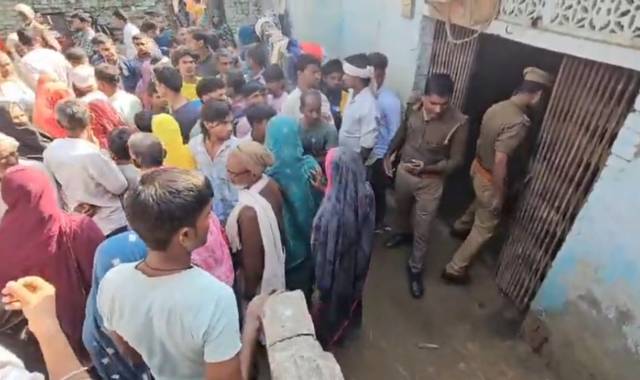 Muzaffarpur House Fire: Five Family Members Dead, Short Circuit Suspected