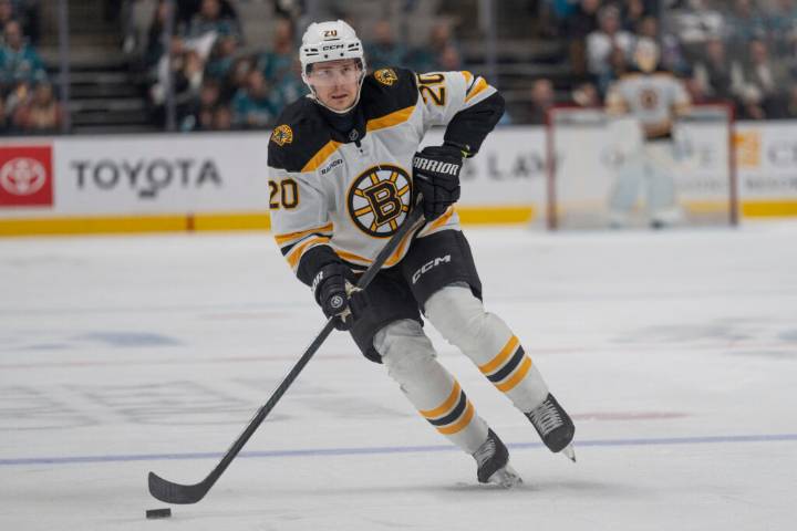 Bruins Place Henri Jokiharju On IR, Recall Michael Callahan On Emergency Basis