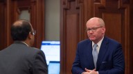 Illinois Senate President Don Harmon avoids $10M fine after election board deadlocks