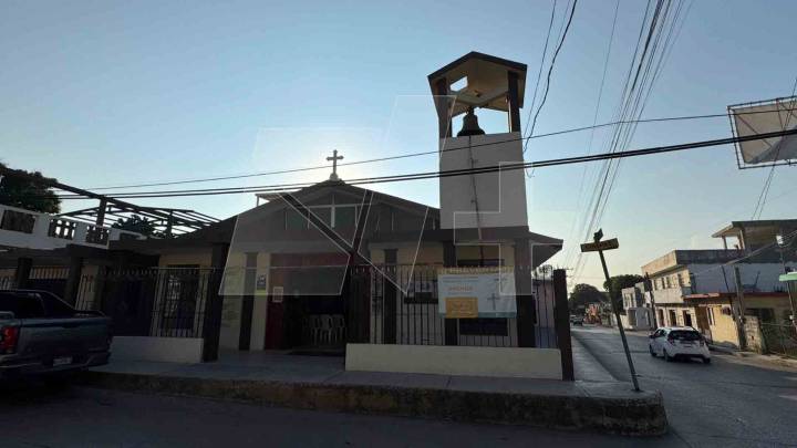 Sacerdote en Tampico es Investigado por Arquidiócesis de Chicago por Presunto Abuso a Menor