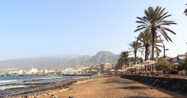 Brits flying to Tenerife this week warned of new airport rules