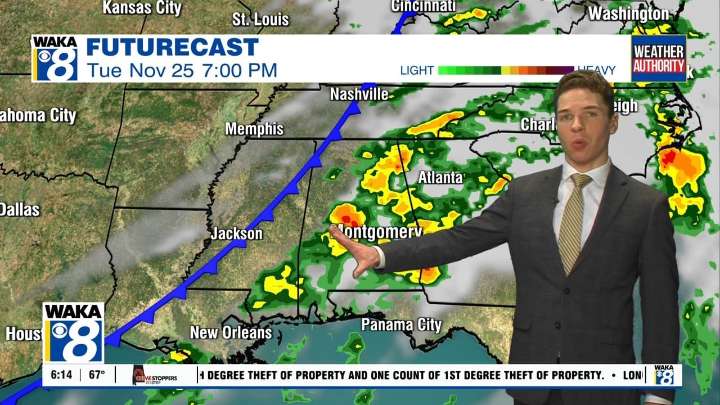 Warm days, cool nights, some clouds and some sun this weekend