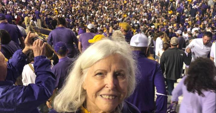 70 seasons of LSU Tiger love in Baton Rouge: This fan has missed 6 home games in 7 decades