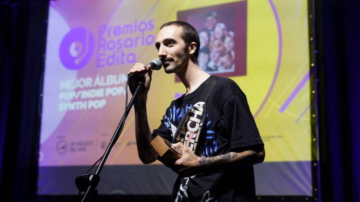 Premios Rosario Edita 2025: se conocieron todos los nominados