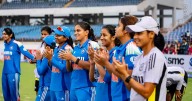 Modi Meets Victorious Indian Women's Cricket Team