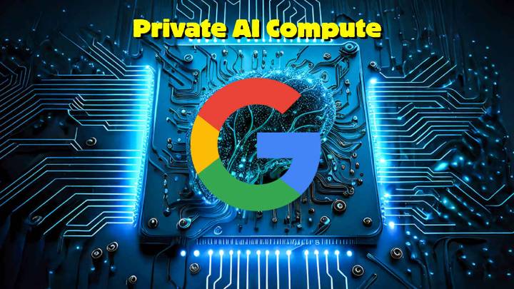 Private AI Compute explained: How Google plans to make powerful AI private