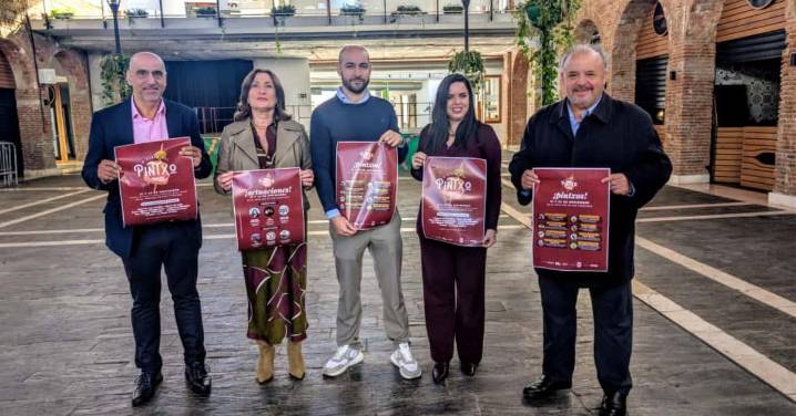 Así será la II Feria de Pintxos de Vélez-Málaga: participarán ocho restaurantes y habrá actuaciones en directo