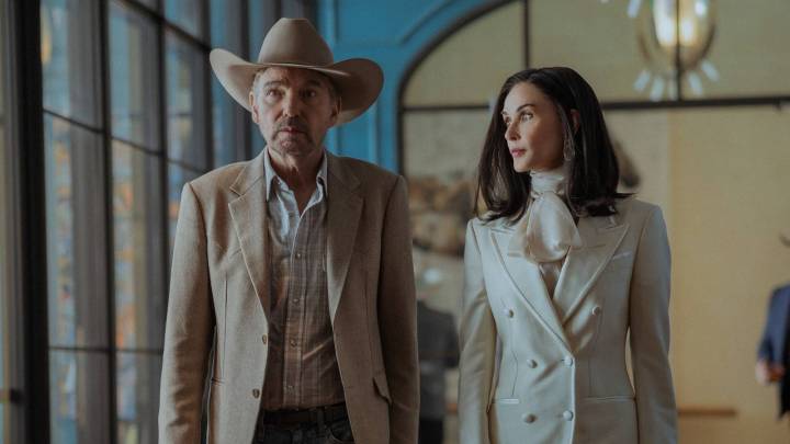 Andy Garcia's Galino in 'Landman': Taylor Sheridan's Most Terrifying Villain Yet