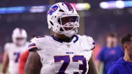 Dion Dawkins and Spencer Brown out for Bills