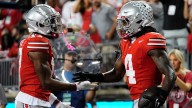 Ohio State football’s Jeremiah Smith, Carnell Tate expected to play vs. Michigan
