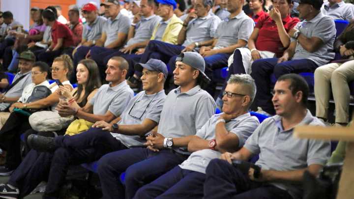 Pereira referente nacional en la resignificación de vida de los habitantes de calle