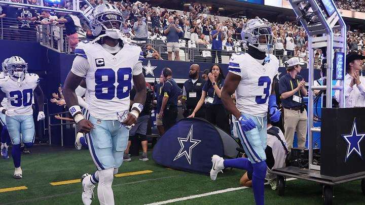 Lamb, Pickens benched for opening drive