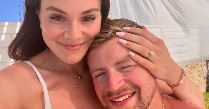 Adam Peaty breaks silence on 'deeply hurtful' family feud ahead of Holly Ramsay wedding