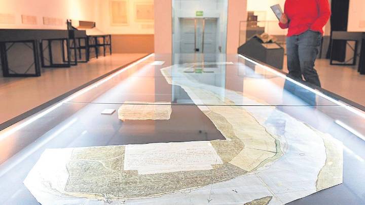 A historia de Galicia a través dos seus documentos