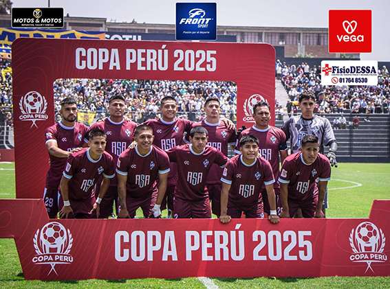 Comisión de Justicia de FPF elimina a ASA FC de la final de la Copa Perú