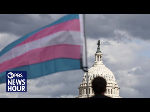 How life is changing for trans Americans under the Trump administration