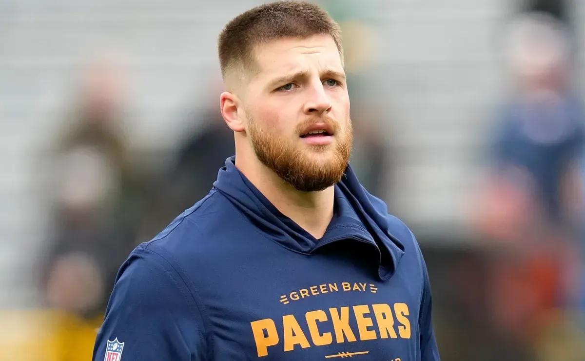 Tucker Kraft out for 2025 NFL season: Packers TE depth chart updated