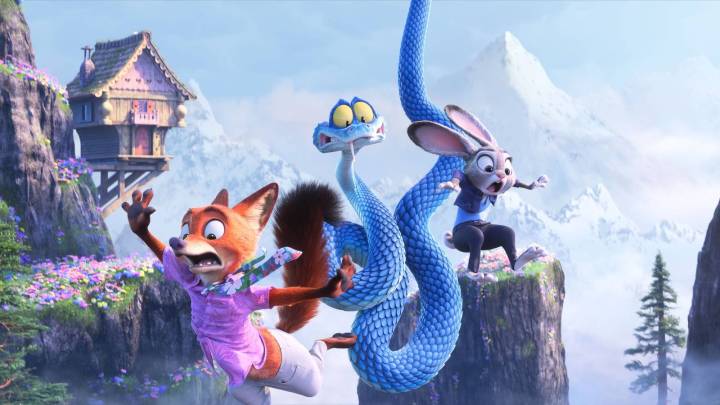 Zootopia 2 Review: Disney Delivers A Near