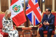 Sophie, duquesa de Edimburgo, realiza visita oficial al Perú y sostiene encuentro con el presidente Jerí