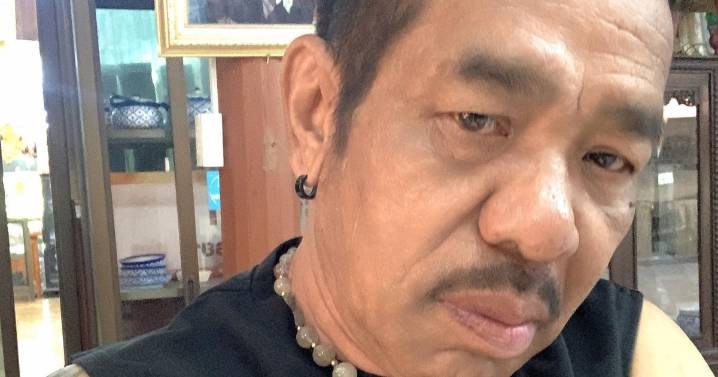 Drug-fuelled threesome leaves pensioner dead with 'ants crawling over naked body'