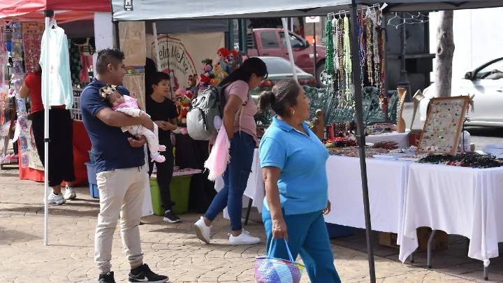 Expositoras de “Mujer Emprende” reportan caída en ventas de hasta el 50%