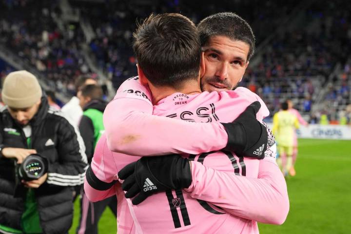 Al detalle. Así está el cuadro de playoffs de la MLS 2025, con el Inter Miami de Lionel Messi