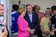 Alessandri llama a la unidad inmediata de la derecha previo a resultados electorales: “Hay que unirse, sea Kast, Kaiser o Matthei”