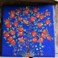 Rediscovering Iznik's lost art of vibrant Ottoman tilemaking