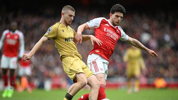 Arsenal, Crystal Palace succeed in moving games amid PL pile