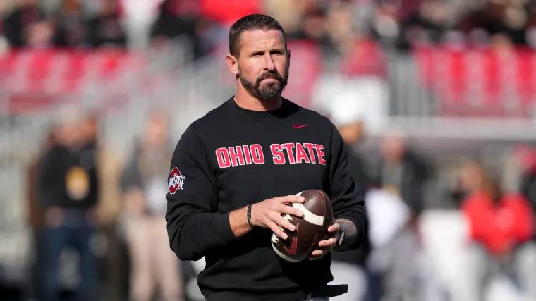 Penn State coaching rumors tracker: Latest news on Brian Hartline, Eli Drinkwitz, more potential James Franklin replacements