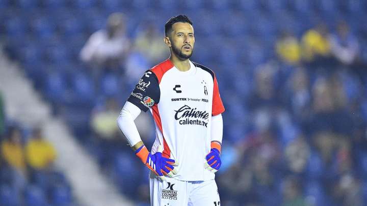 Camilo Vargas no asegura continuidad con el Atlas
