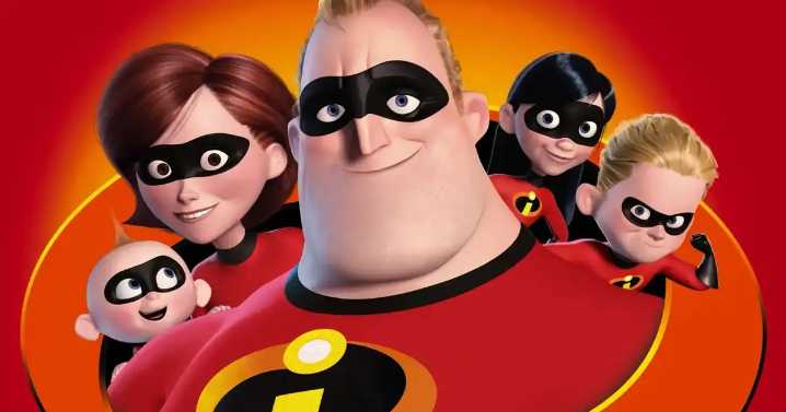 Tercera película de "Los Increíbles" llegará en 2028