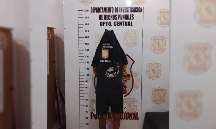 El hombre acusado de abusar a dos sobrinas en el barrio Salvador Gurrieri fue alojado en la Unidad Penitenciaria Nº 5