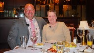 Manager of Capital Grille, Cherry Hill inspires customer over shared cancer experiences