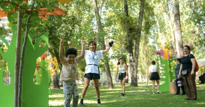 Festival Nube 2025: consigue entradas gratis para la fiesta de la imaginación y la creatividad