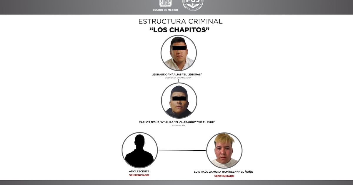 Detienen a ‘El Chuy’, integrante de ‘Los Chapitos’; se le acusa del homicidio de 8 personas