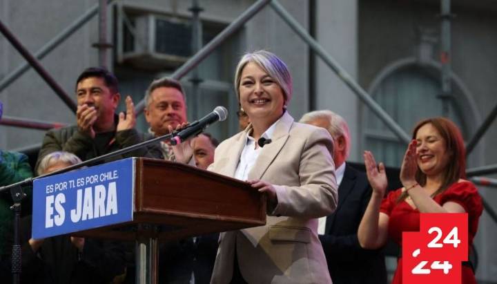 Vocera del comando de Jara: “Nosotros estamos en lugares abiertos, no en lugares cerrados ni con chalecos antibalas o cosas antibalas”