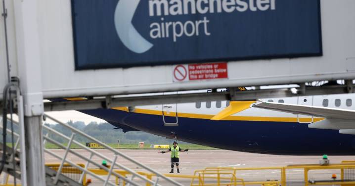 Manchester Airport strike threat as staff poised for ballot in pay dispute