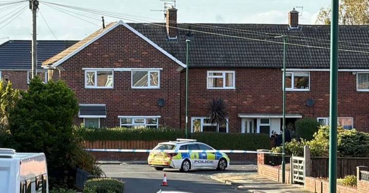 Redcar street sealed off after 'linked and targeted' attacks as three men arrested